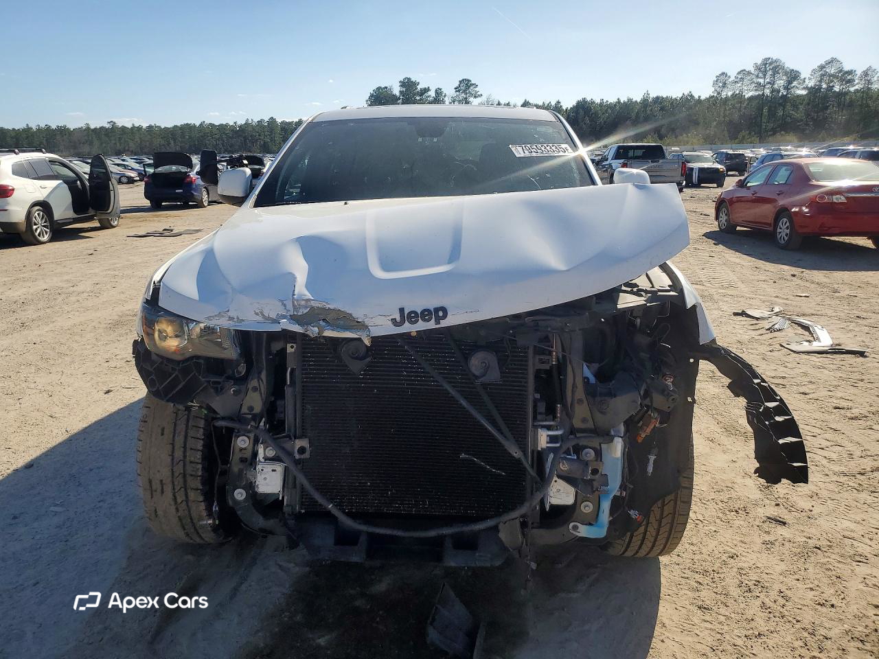 Jeep Cherokee 2019