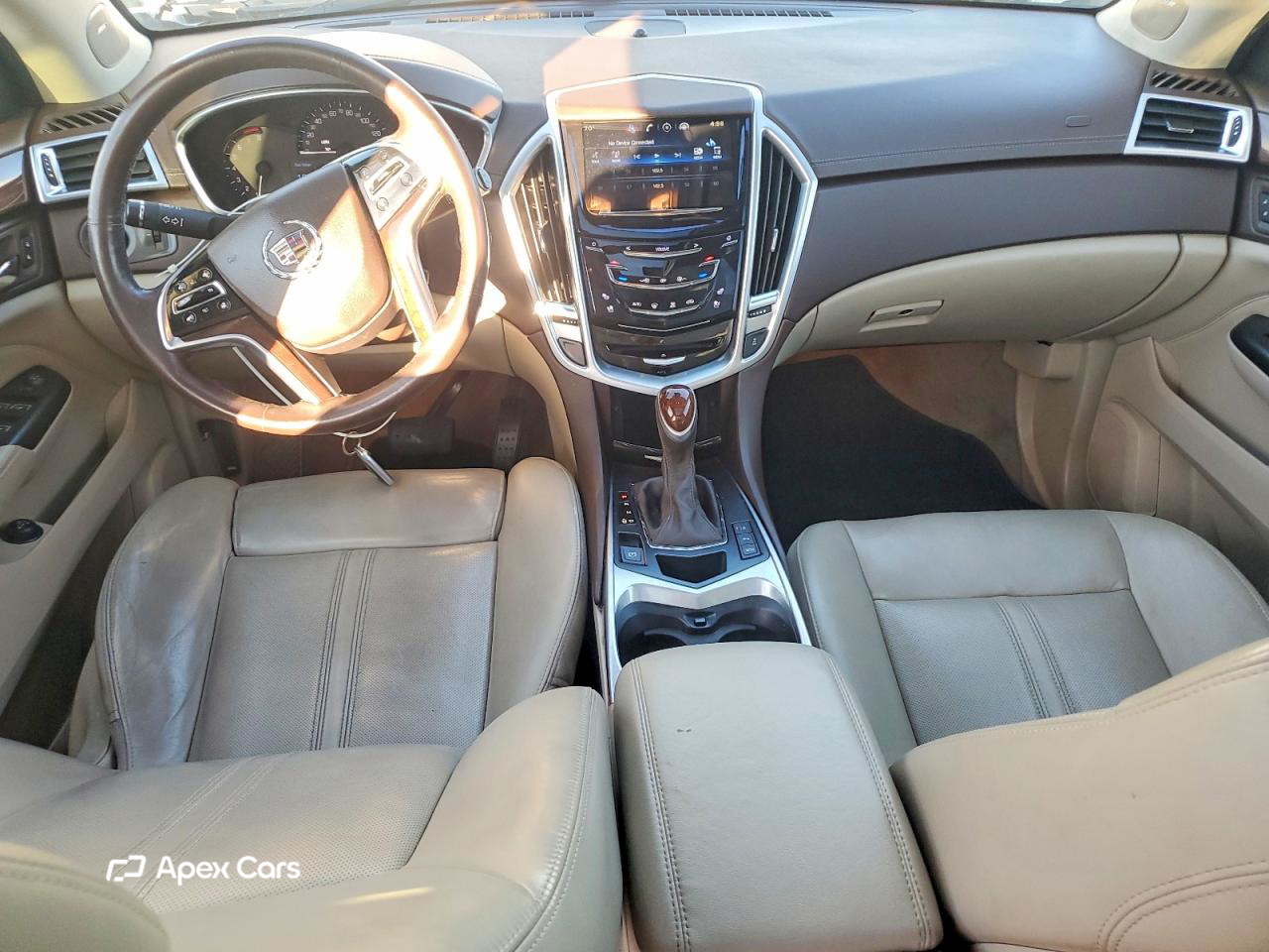 Cadillac SRX 2016