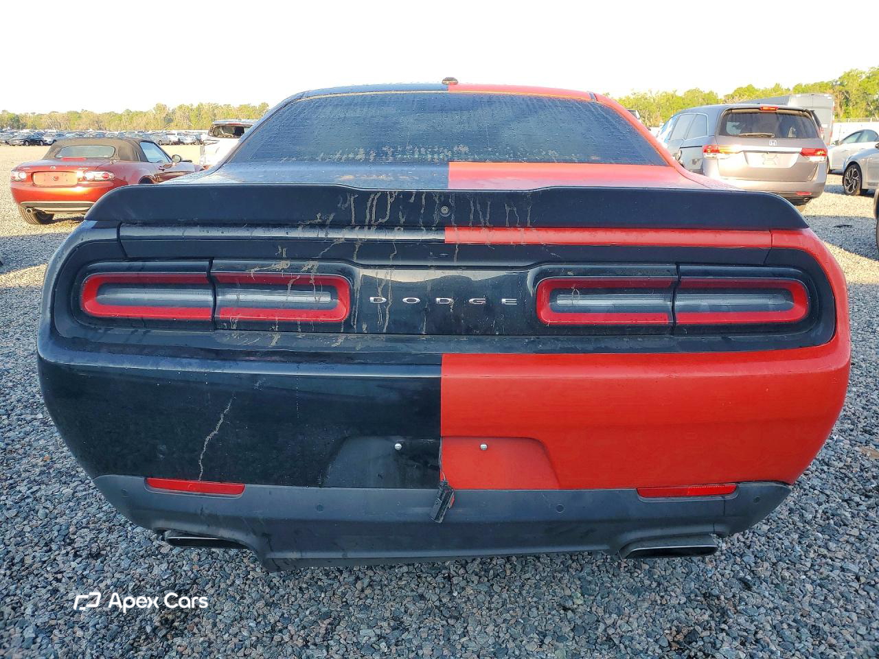 Dodge Challenger 2019