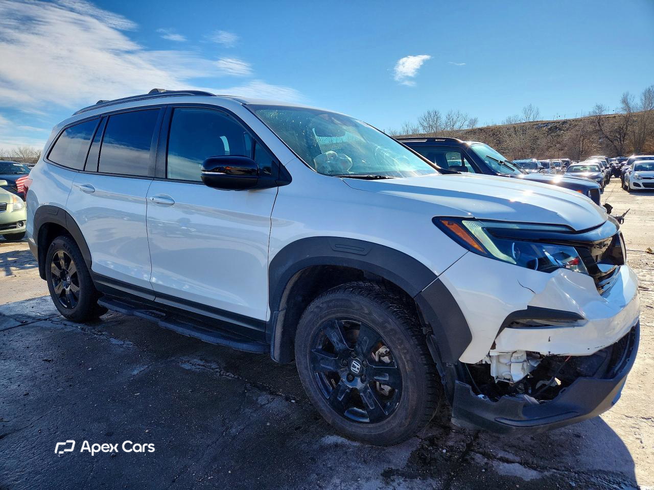 Honda Pilot 2022