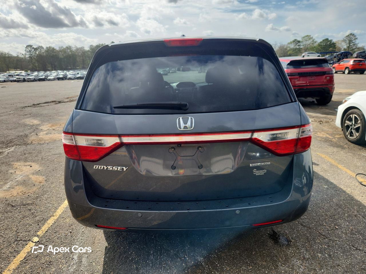 Honda Odyssey 2012