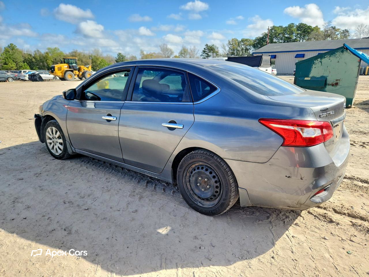 Nissan Sentra 2017