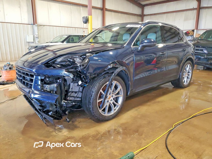 2024 Porsche Cayenne - Image 1 of 5