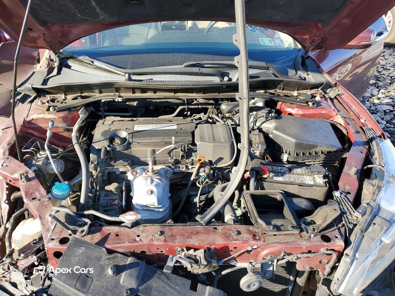 Honda Accord 2016