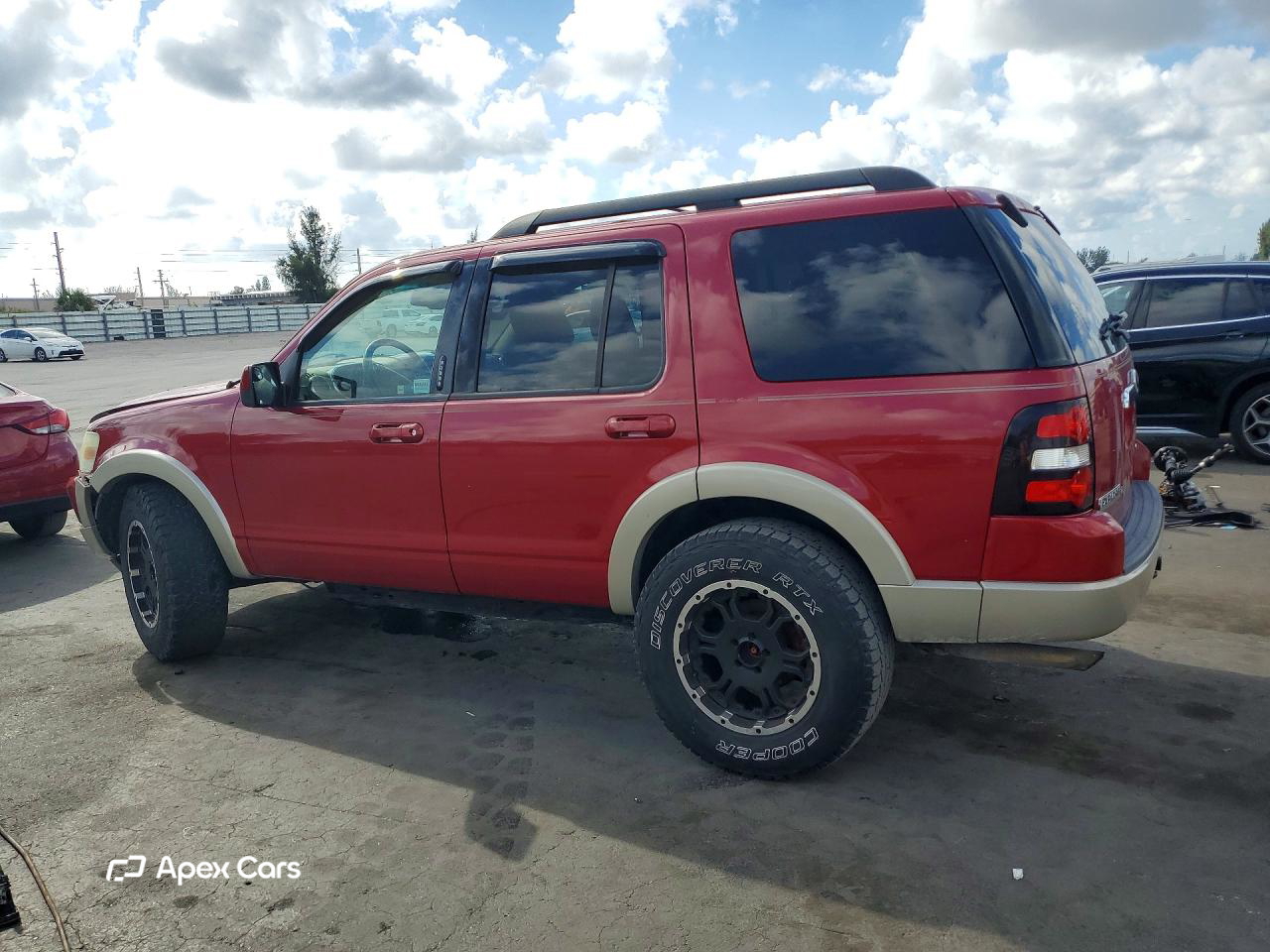 Ford Explorer 2010