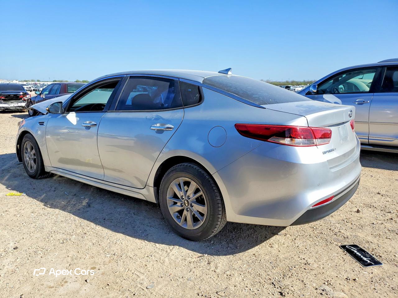 Kia Optima 2017