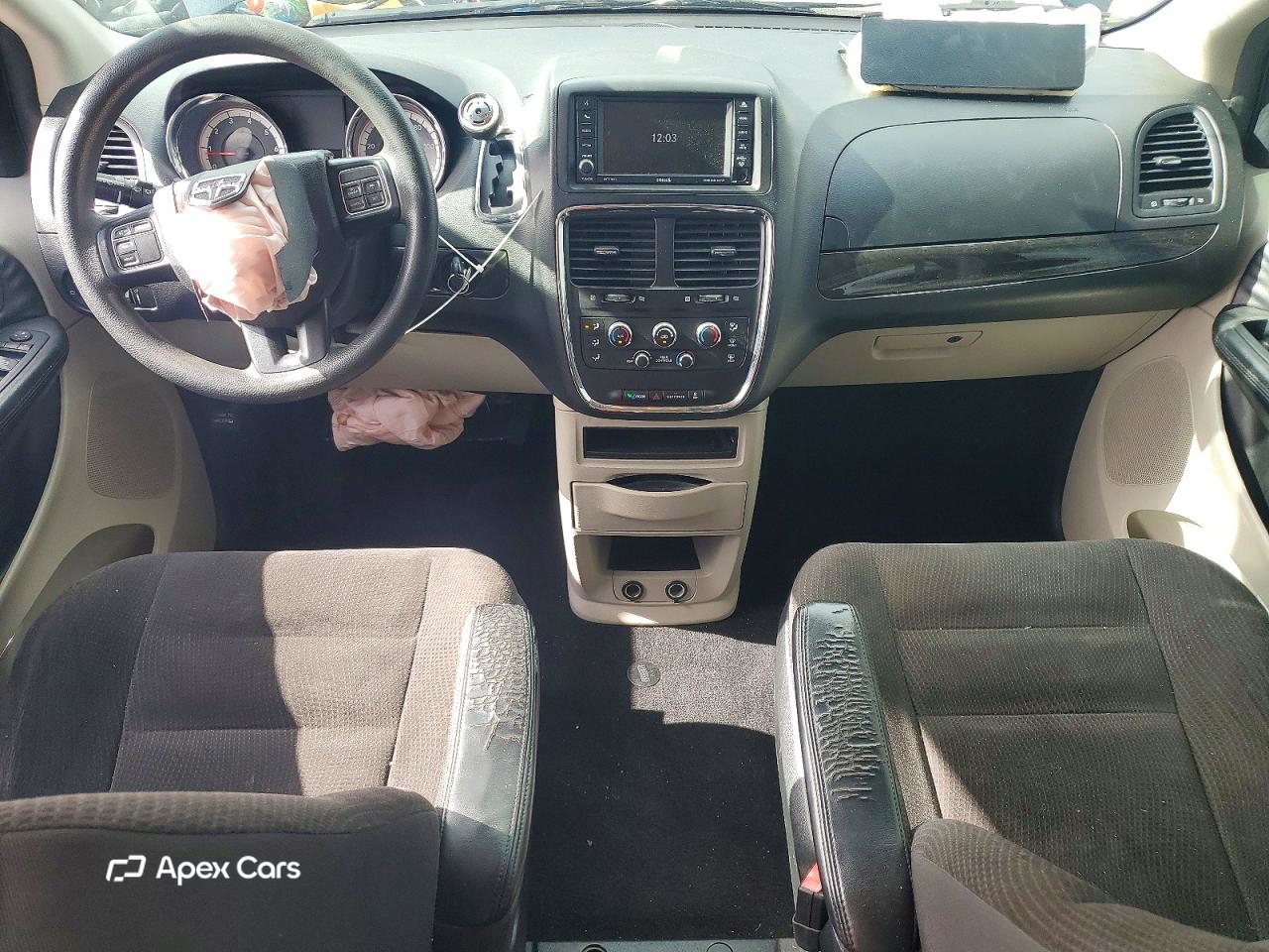 Dodge Caravan 2018