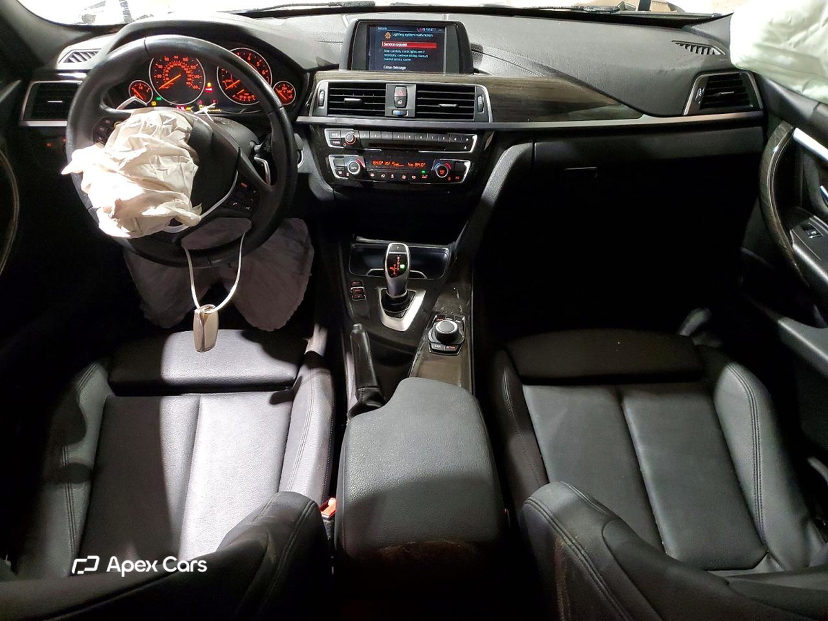BMW Series 3 2018