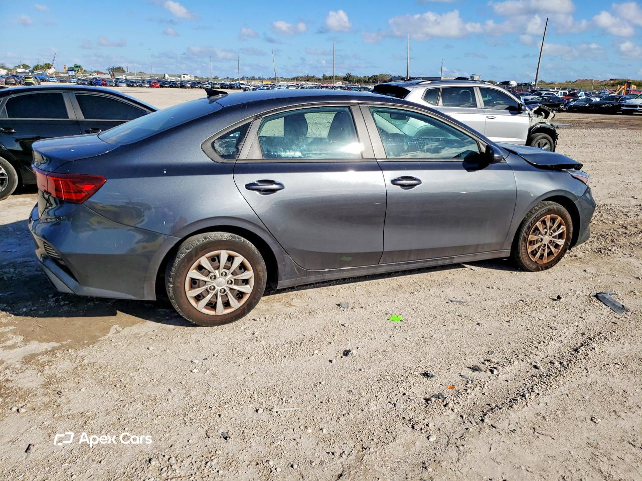 Kia Forte 2023