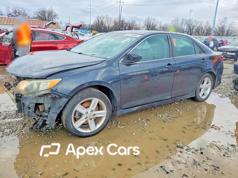 Toyota Camry 2012 - Image 1 of 13
