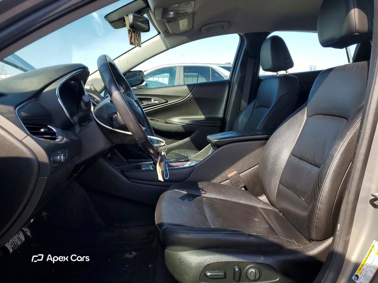 Chevrolet Malibu 2017