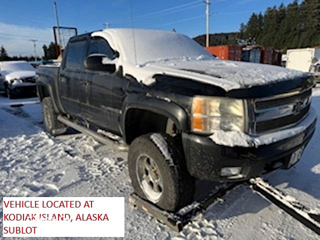 Chevrolet Silverado 2007