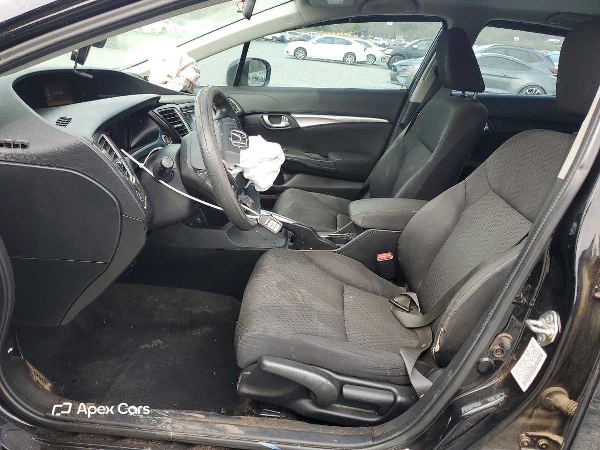 Honda Civic 2014