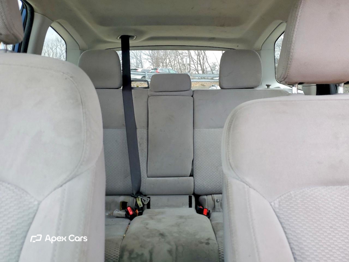 Subaru Forester 2016