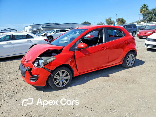 Mazda 2 2011 - Image 1 of 12