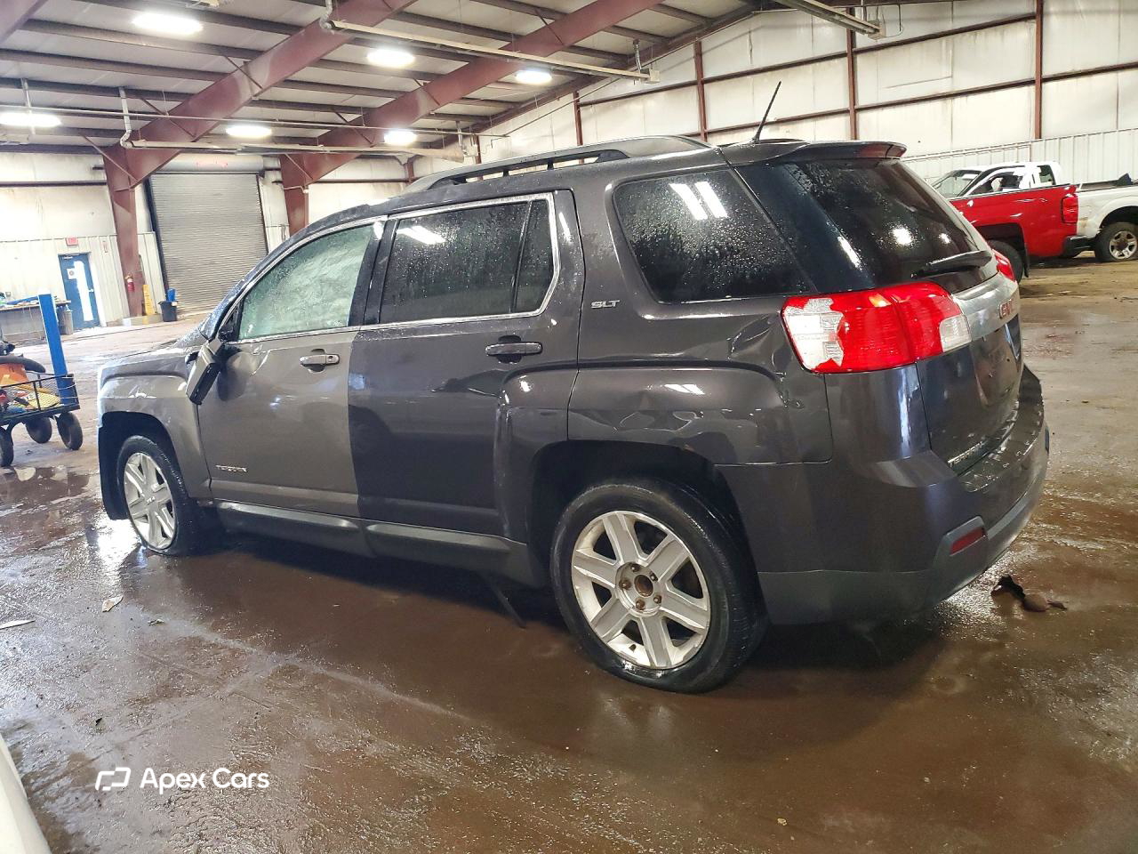 GMC Terrain 2013