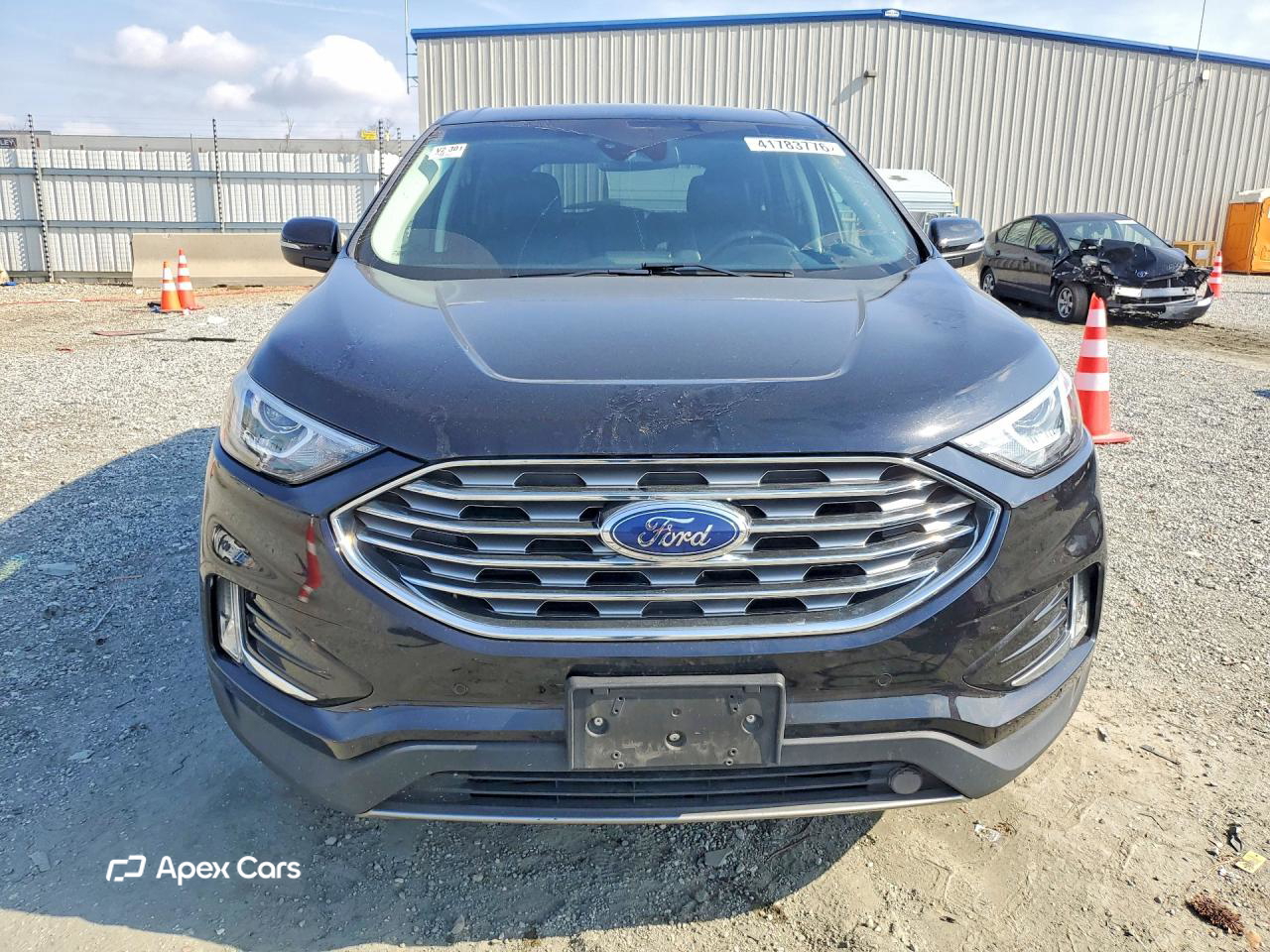 Ford Edge 2022