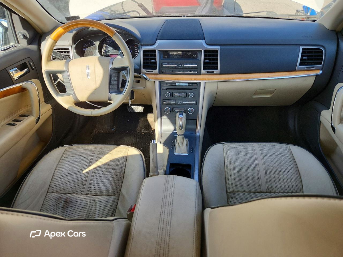 Lincoln MKZ 2012