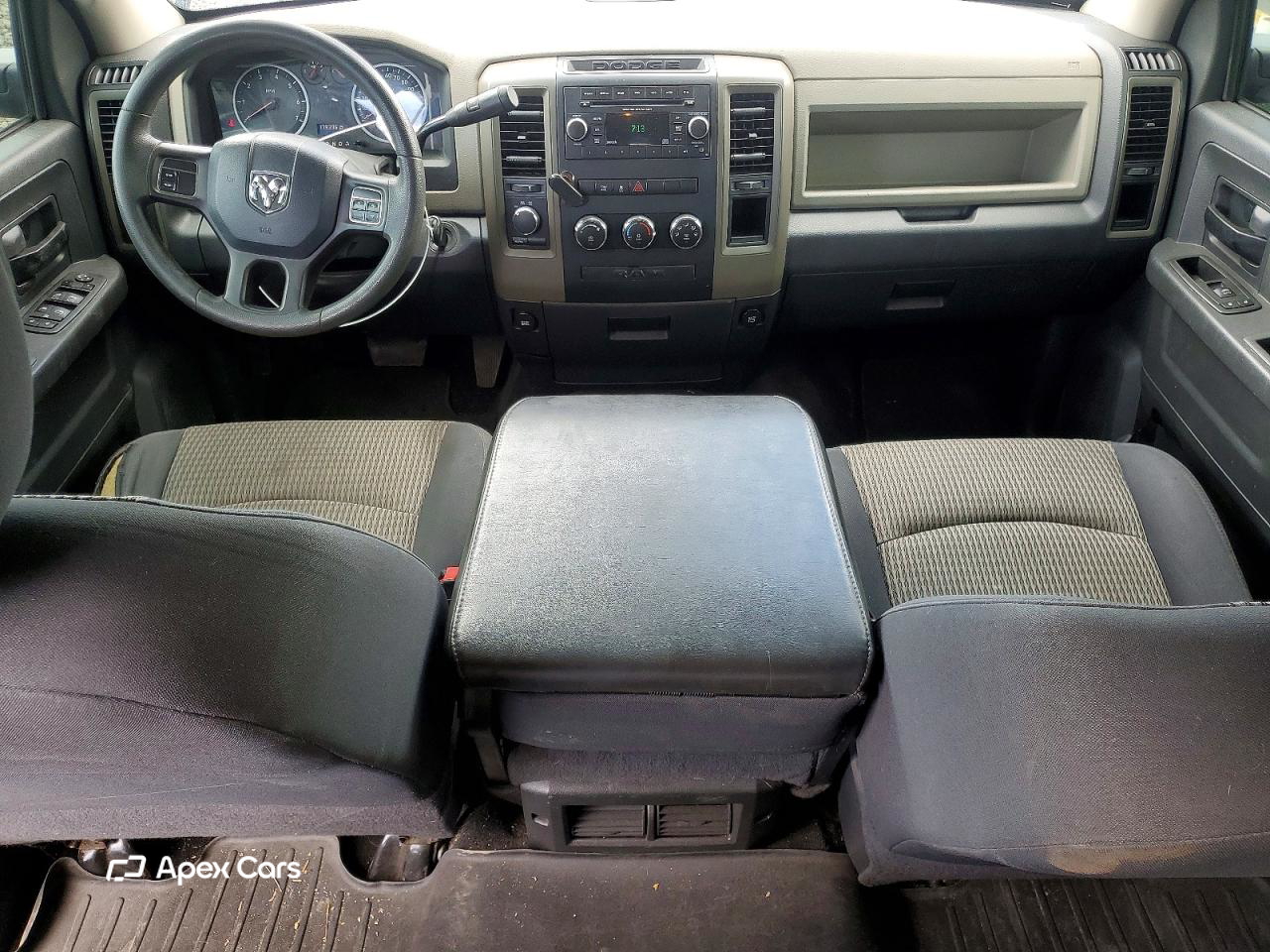 Dodge RAM 2012