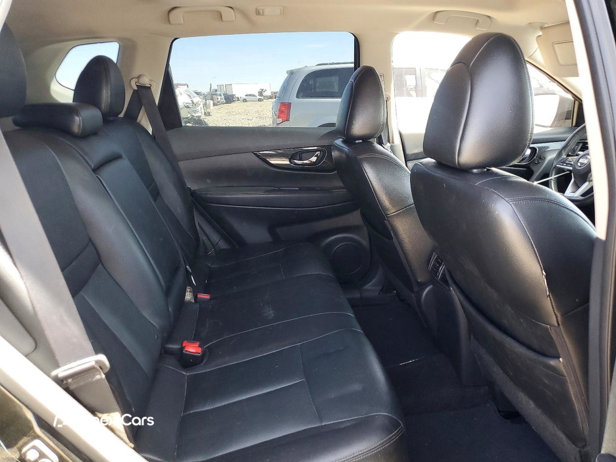 Nissan Rogue 2017