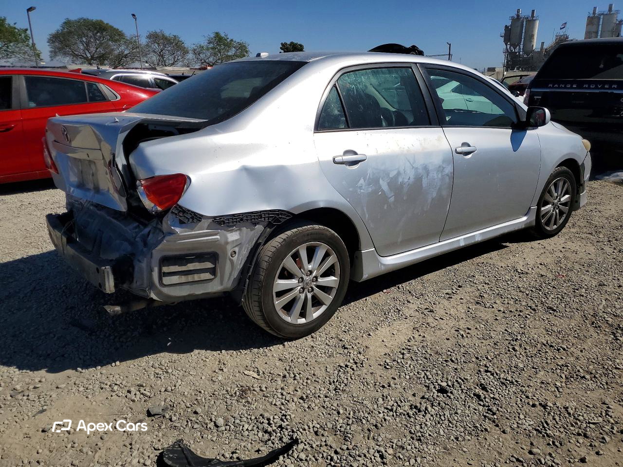 Toyota Corolla 2010