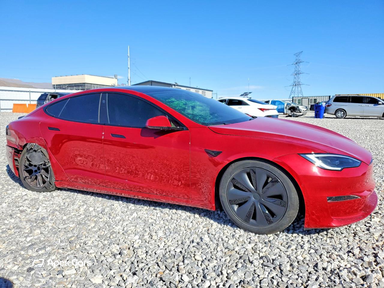 Tesla Model S 2022