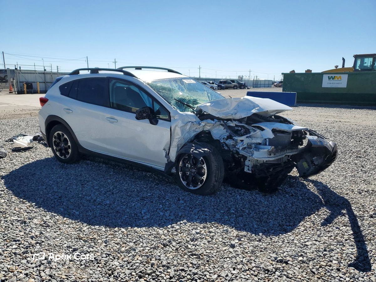Subaru XV 2022