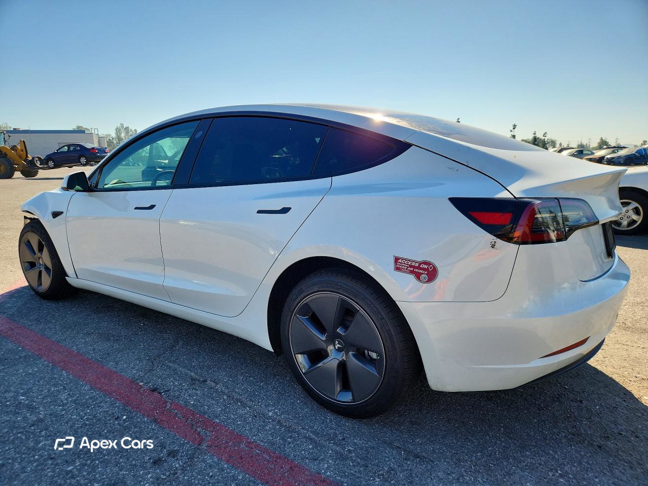 Tesla Model 3 2023