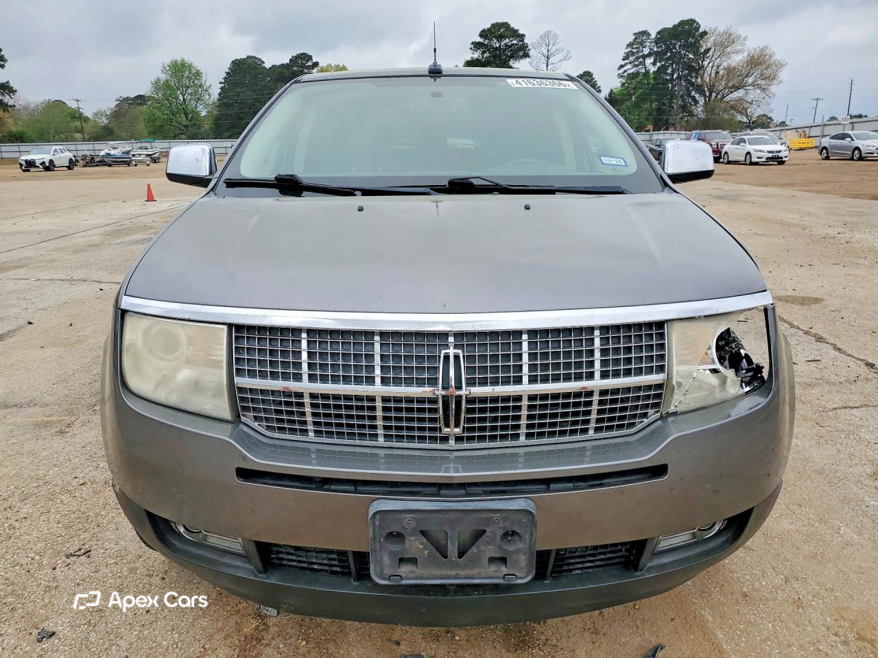 Lincoln MKX 2010