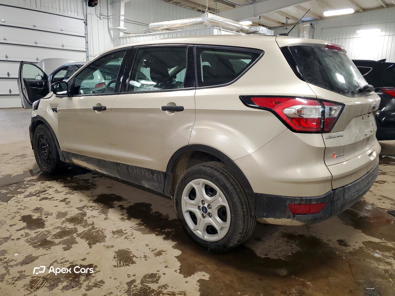 Ford Escape 2018