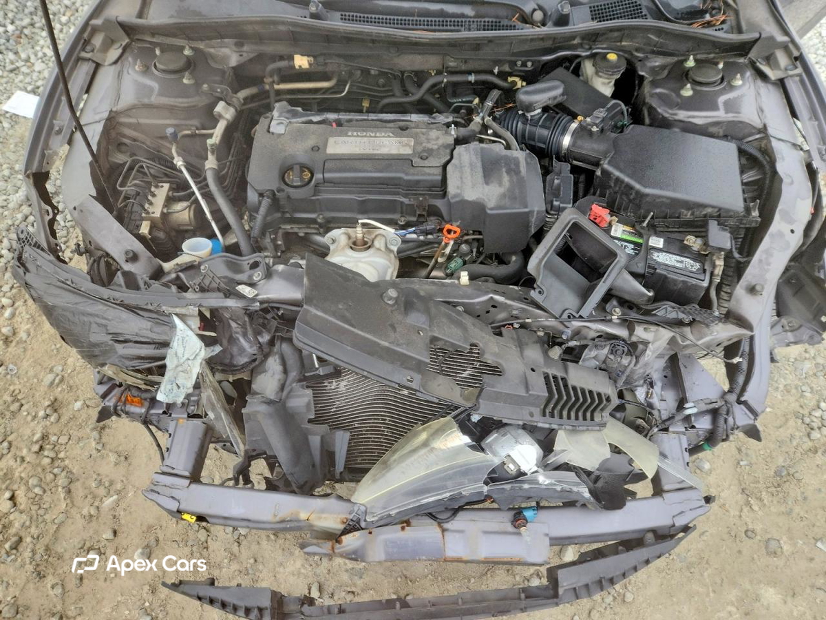 Honda Accord 2013