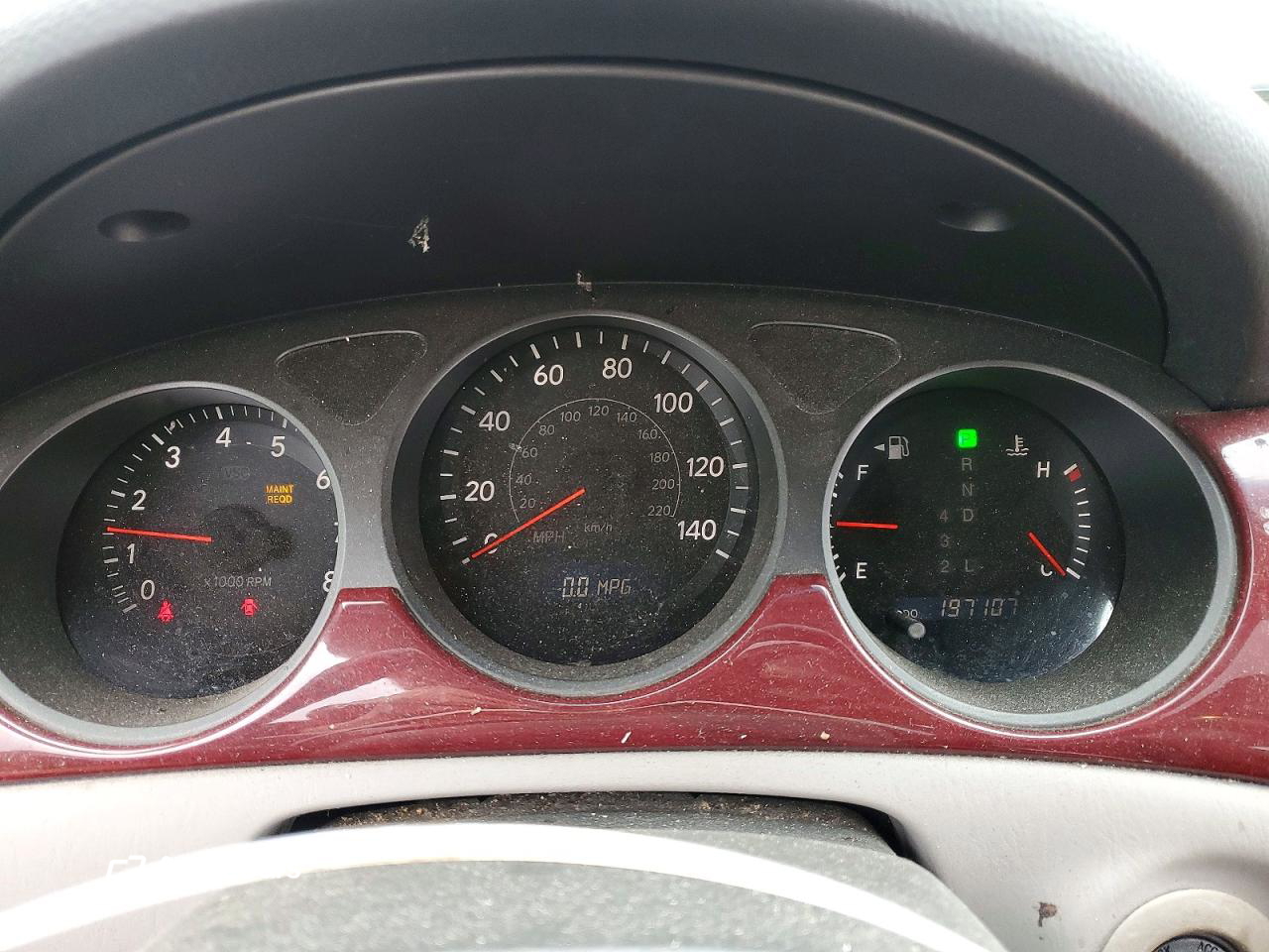 Lexus ES 2004