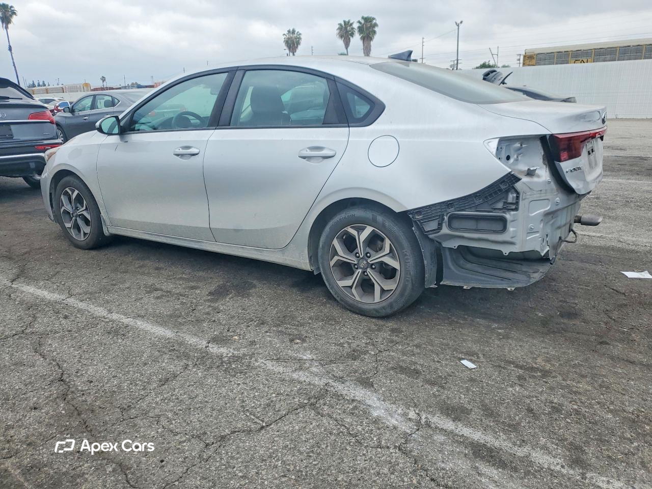 Kia Forte 2020