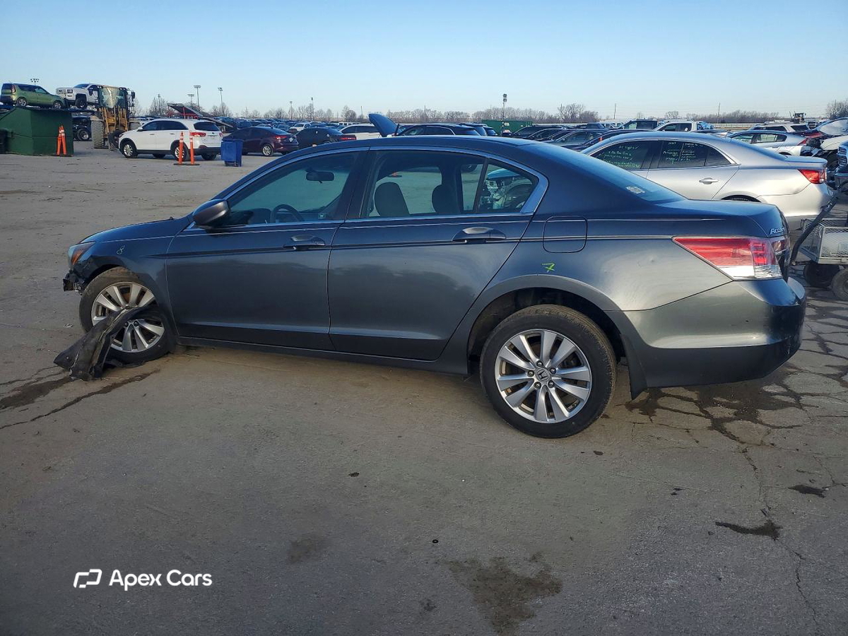 Honda Accord 2011