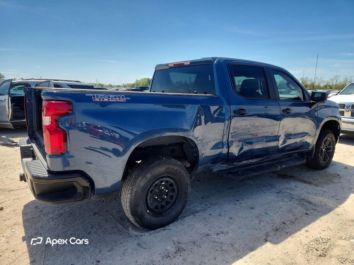 Chevrolet Silverado 2024
