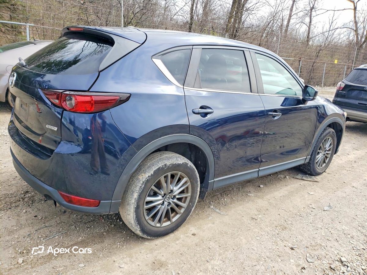 Mazda CX-5 2017
