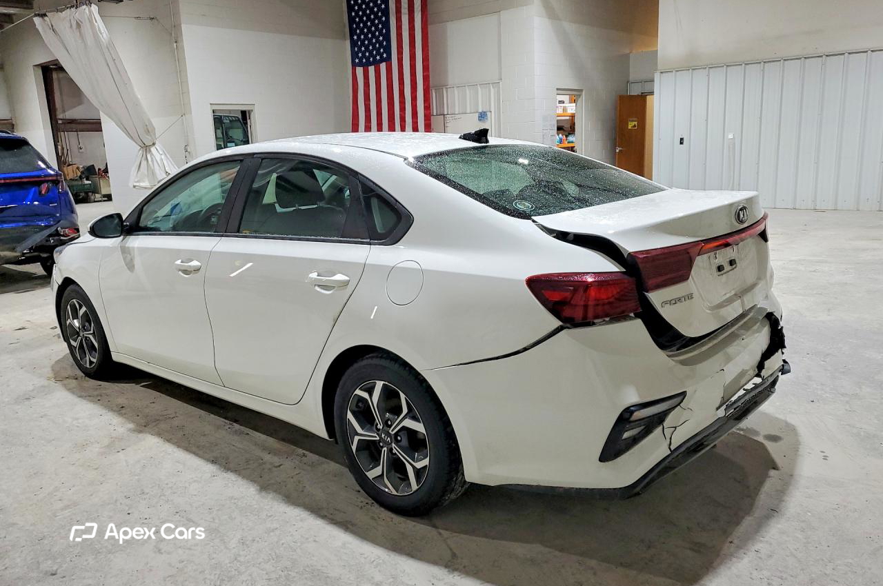 Kia Forte 2019