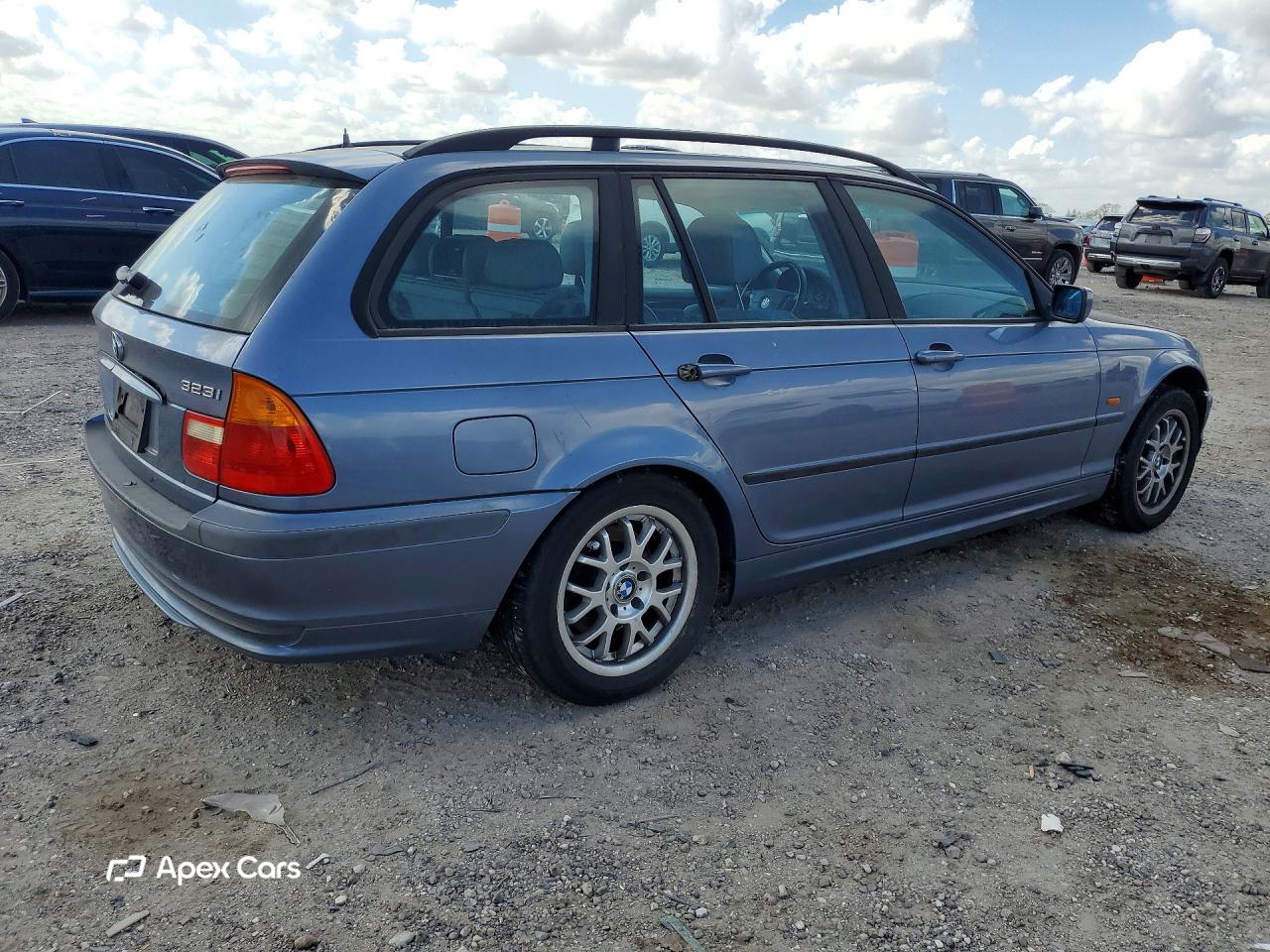 BMW Series 3 2000