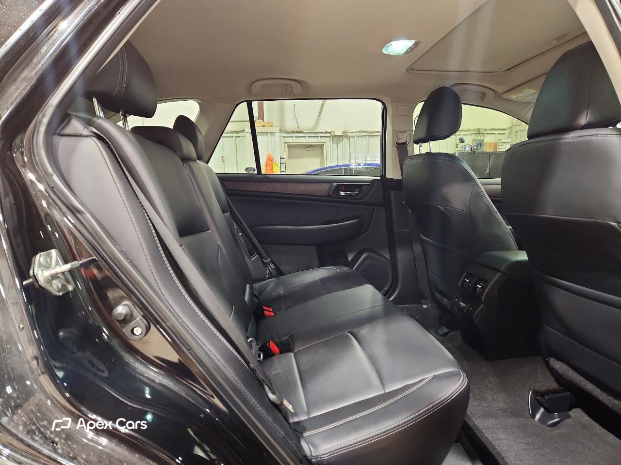 Subaru Outback 2018