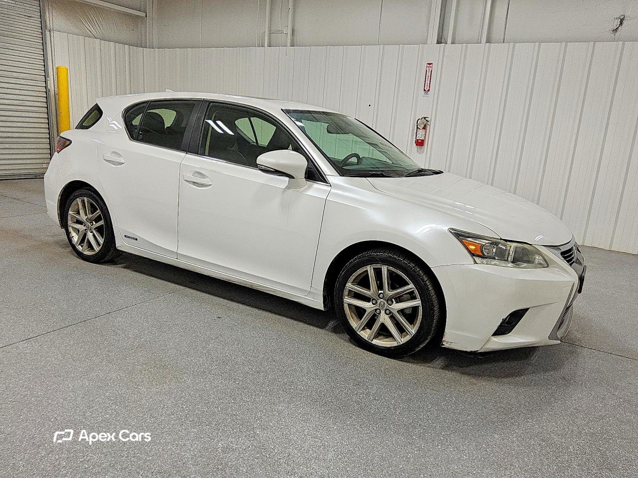Lexus CT 2015