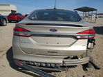Ford Fusion 2017