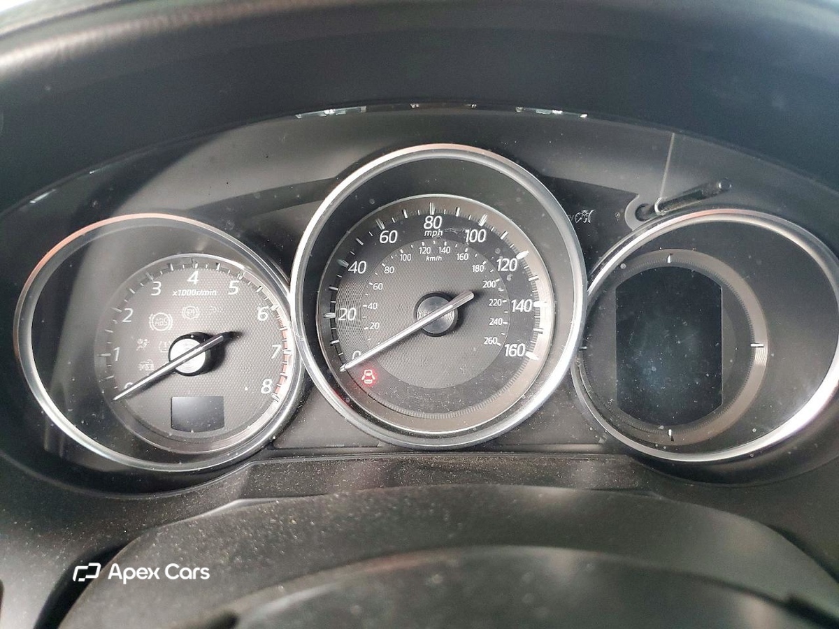 Mazda 6 2016