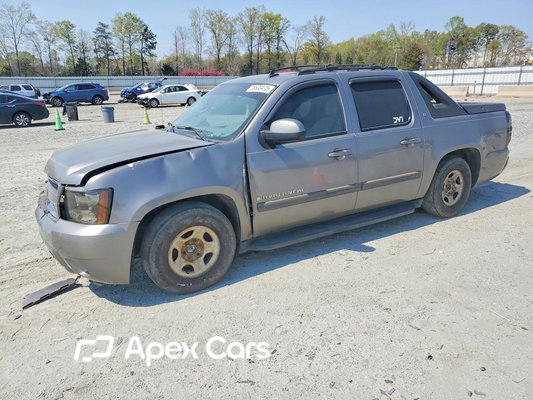 Chevrolet Avalanche 2007 - Image 1 of 12