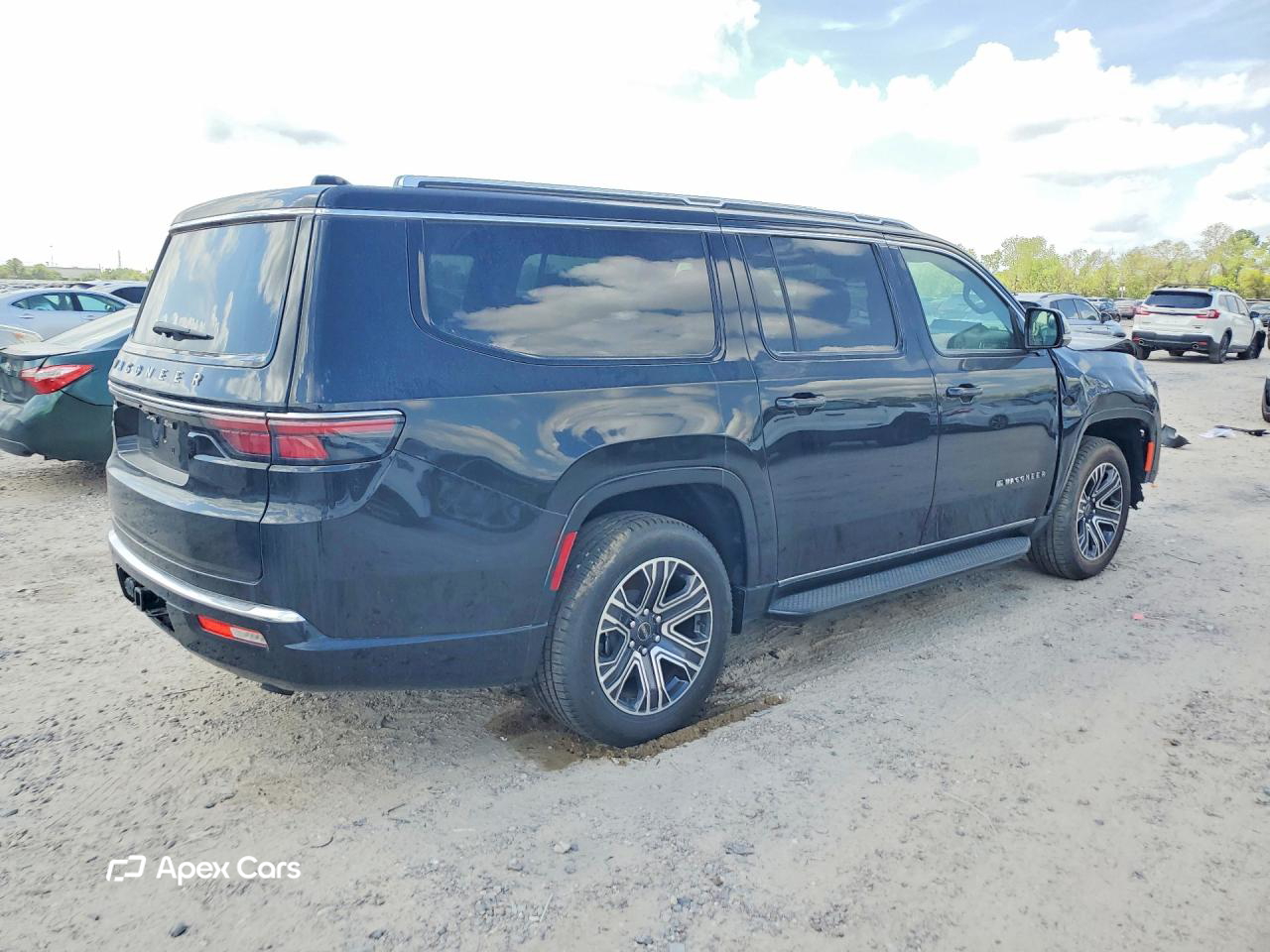 Jeep Grand Wagoneer 2025