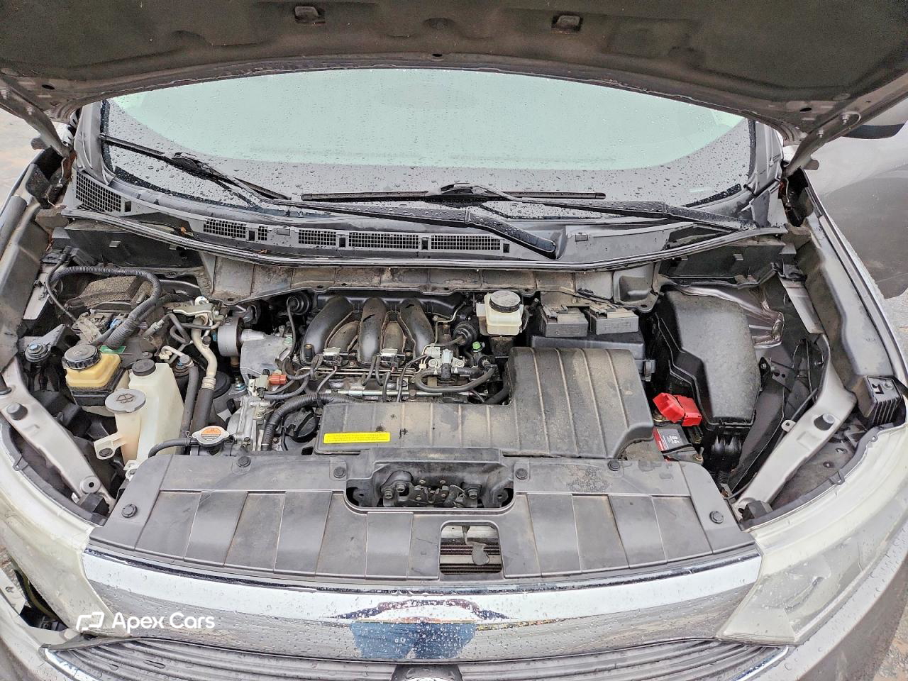 Nissan Quest 2011
