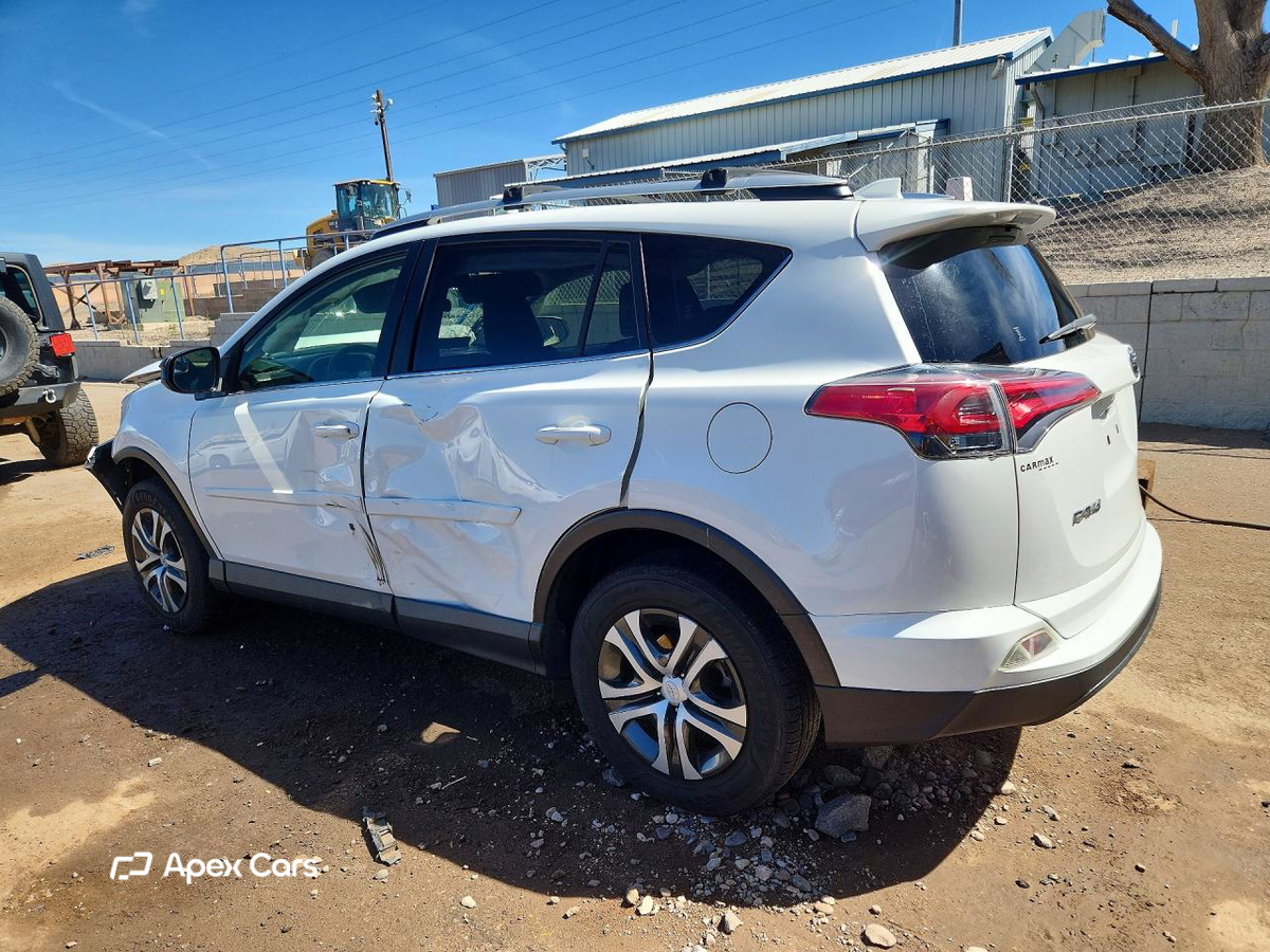 Toyota RAV 4 2016