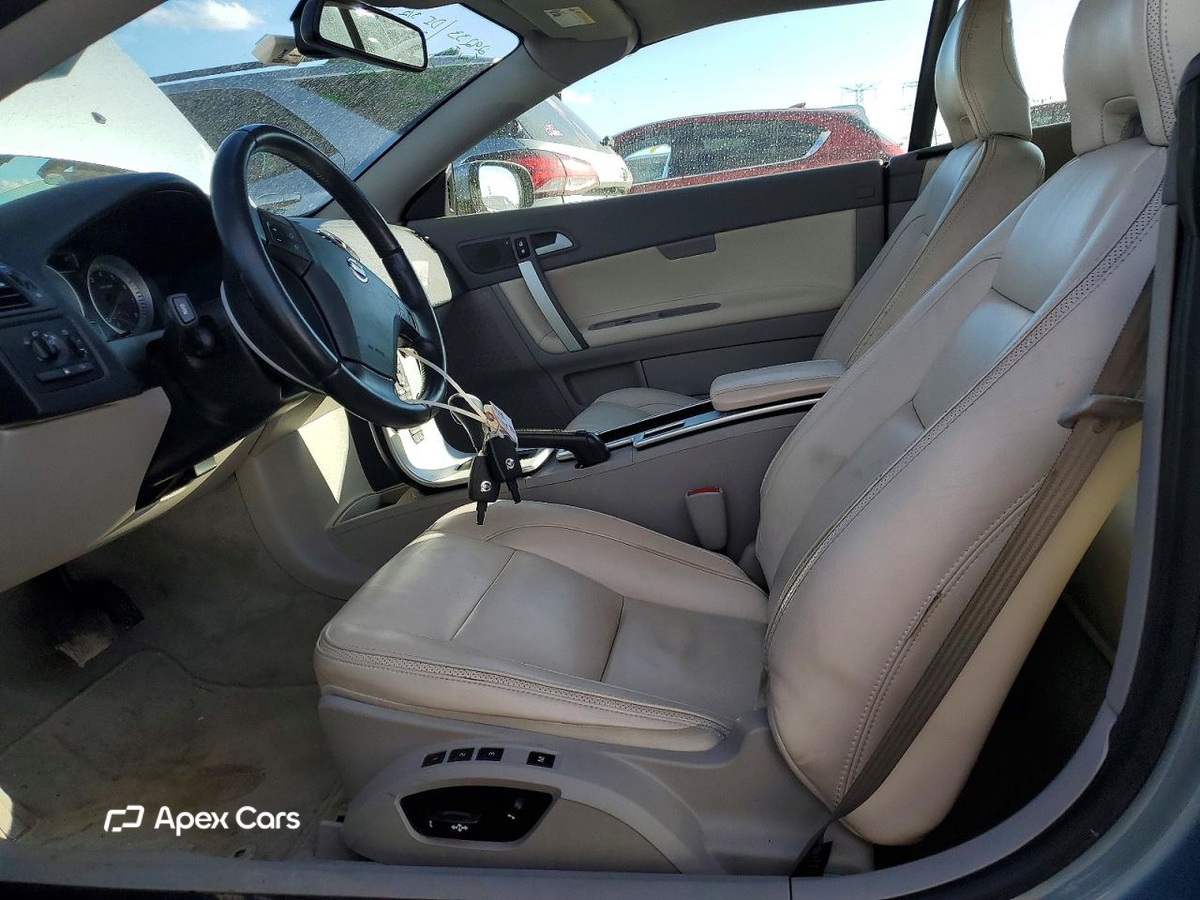 Volvo C70 2013