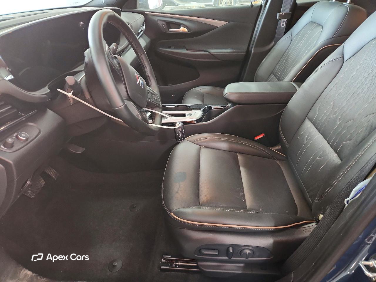 Buick Envista 2025