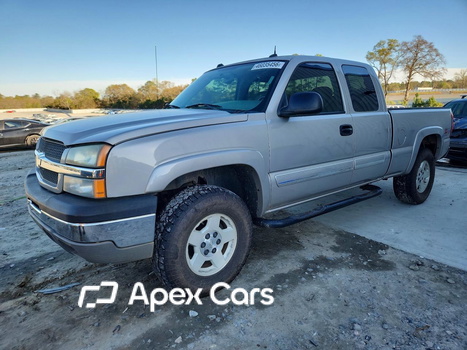Chevrolet Silverado 2004 - Image 1 of 12