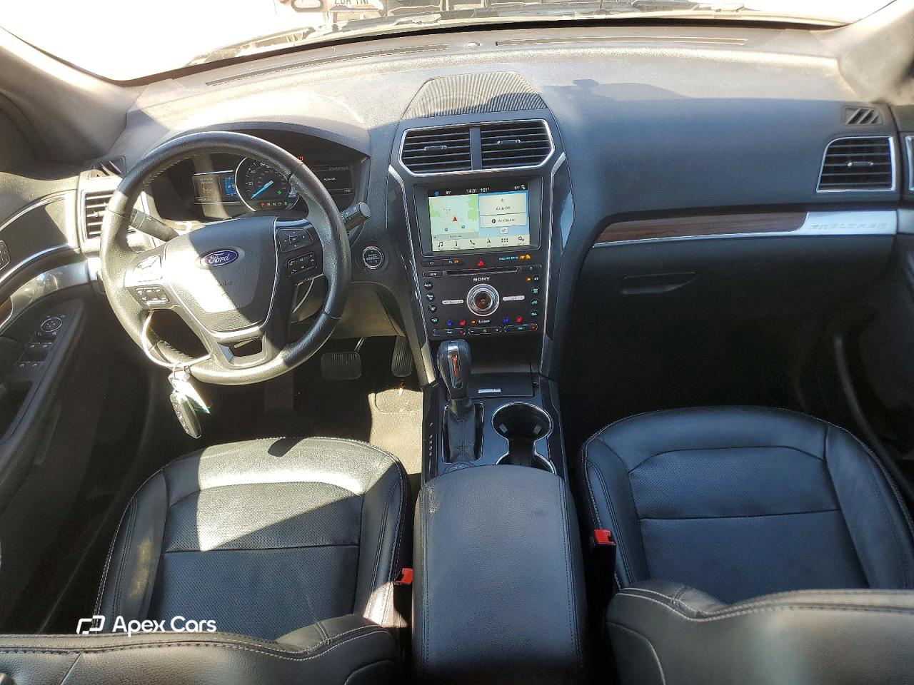 Ford Explorer 2018